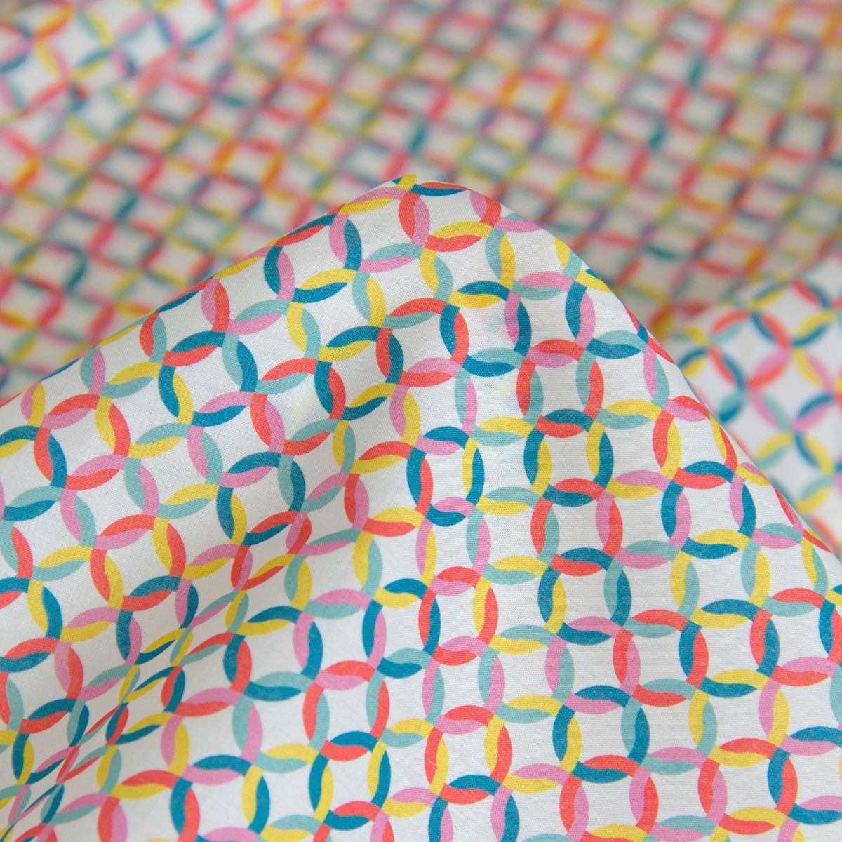 Liberty Cotton Lawn Fabric The Games Sold by the Yard