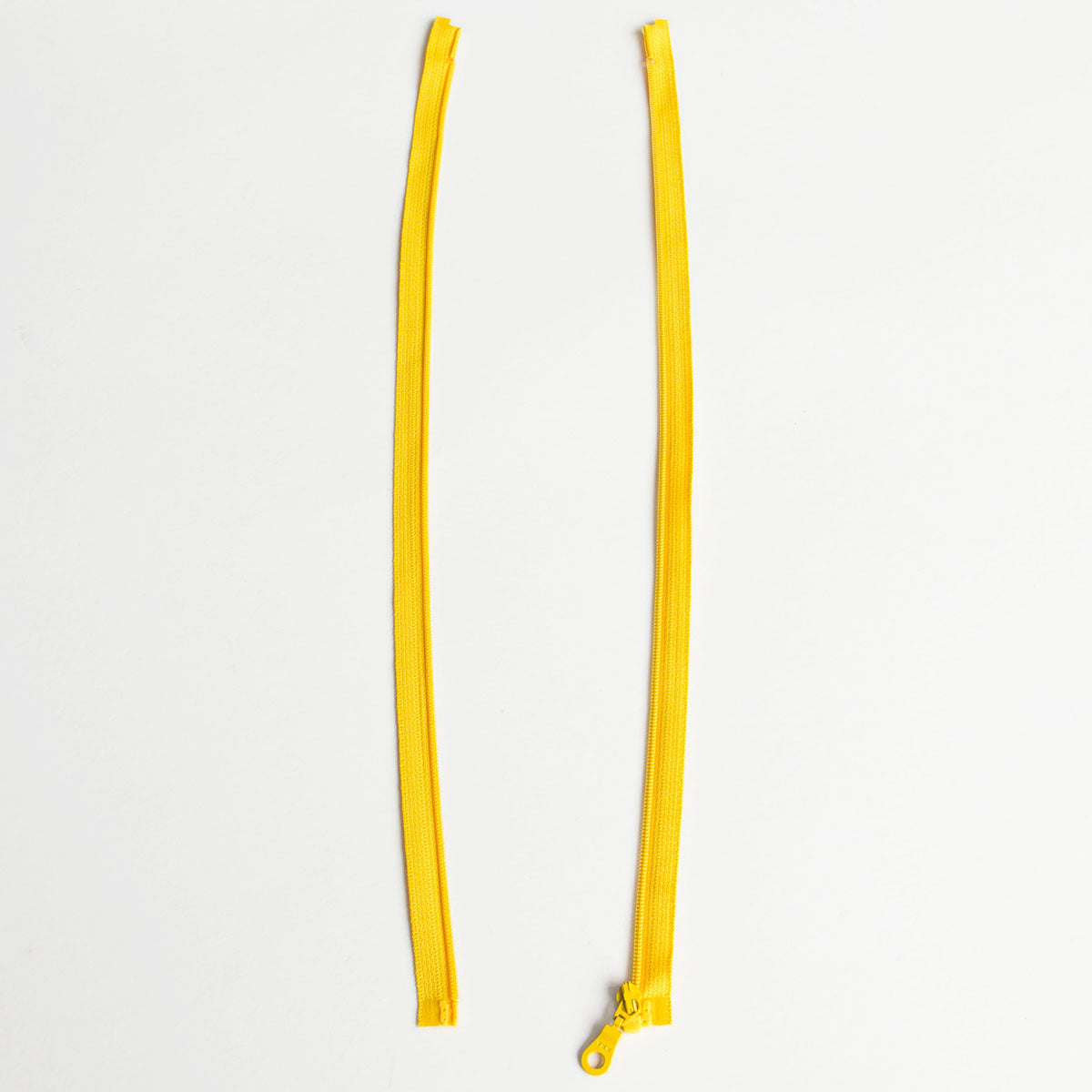 YKK #3 Open-end Nylon Zipper for Sun Protection Clothing – Lightweight