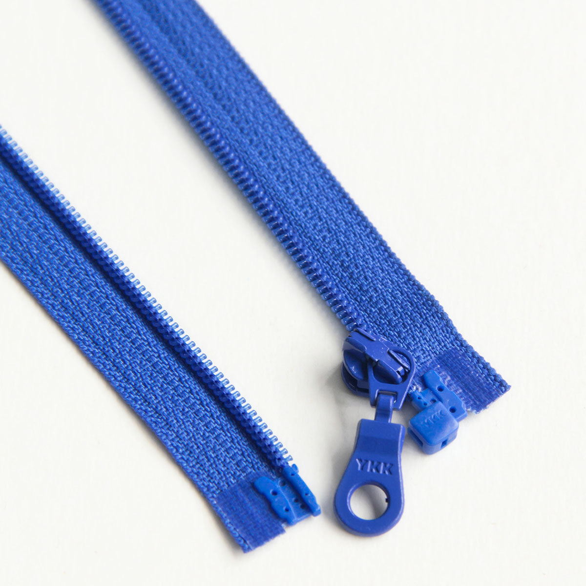 YKK #3 Open-end Nylon Zipper for Sun Protection Clothing – Lightweight