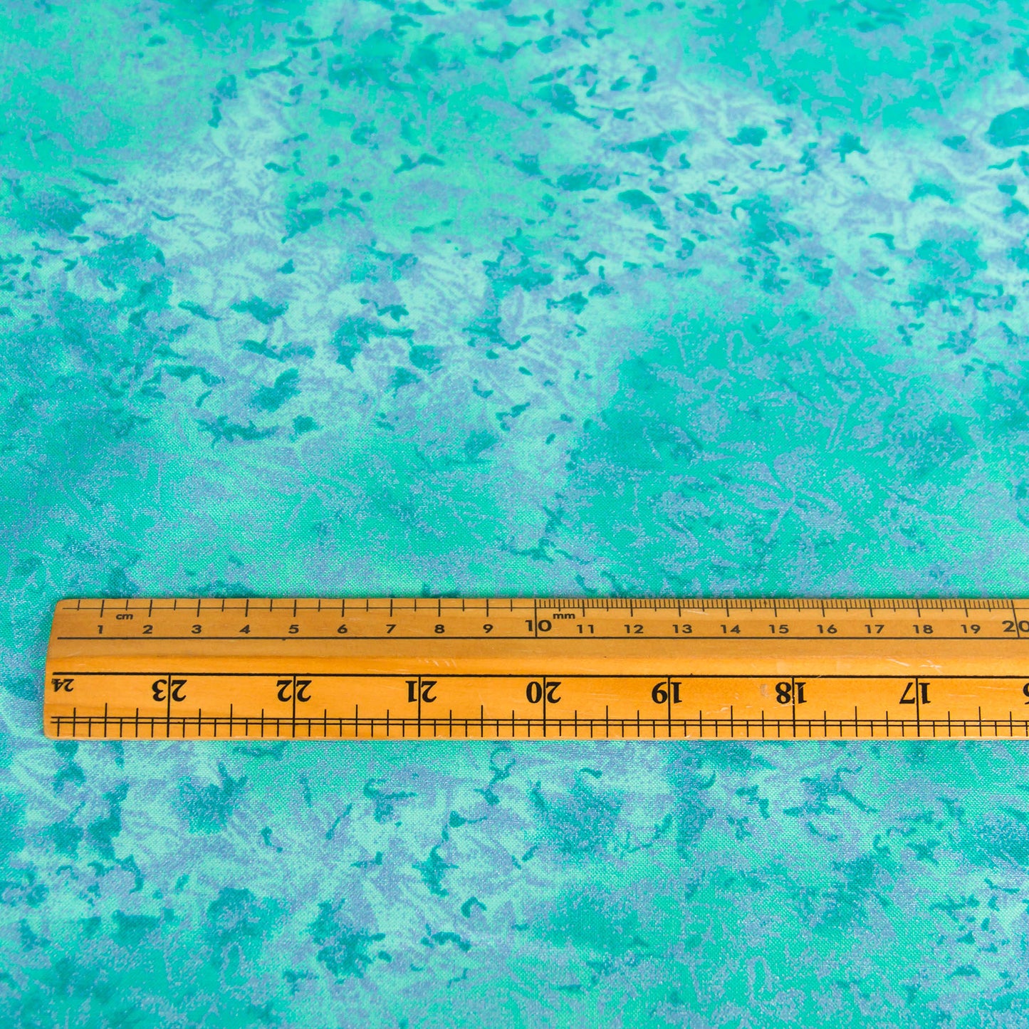 Cotton Fabric Shimmer Fairy Frost Mermaid by the Yard