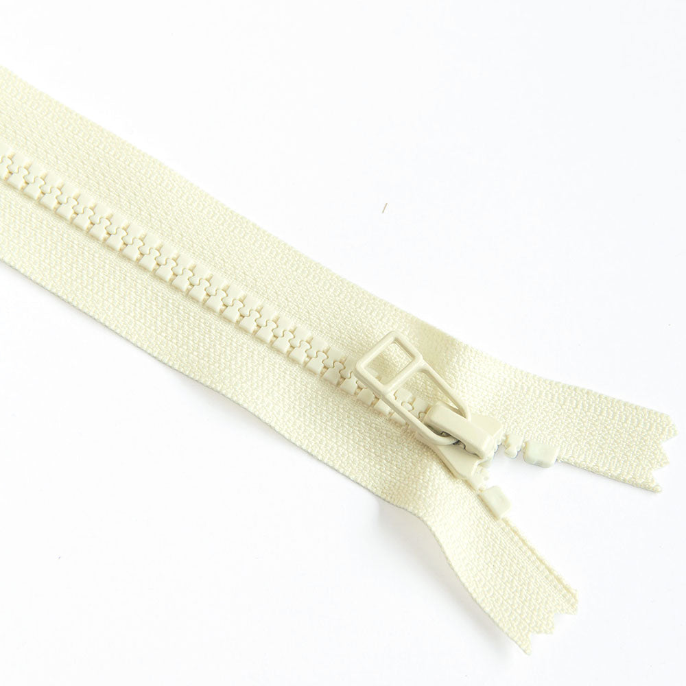 YKK #5 Closed-End Resin Zippersy for Sewing Bags 30CM