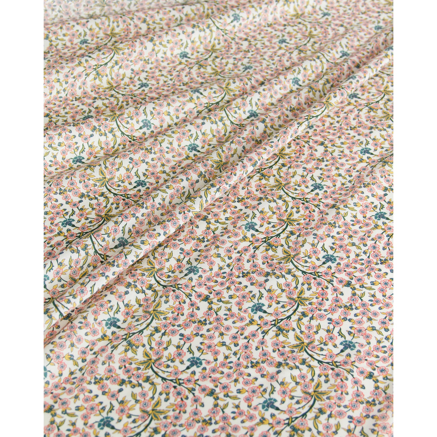 Liberty Cotton Lawn Fabric Empress Floral Sold by the Yard