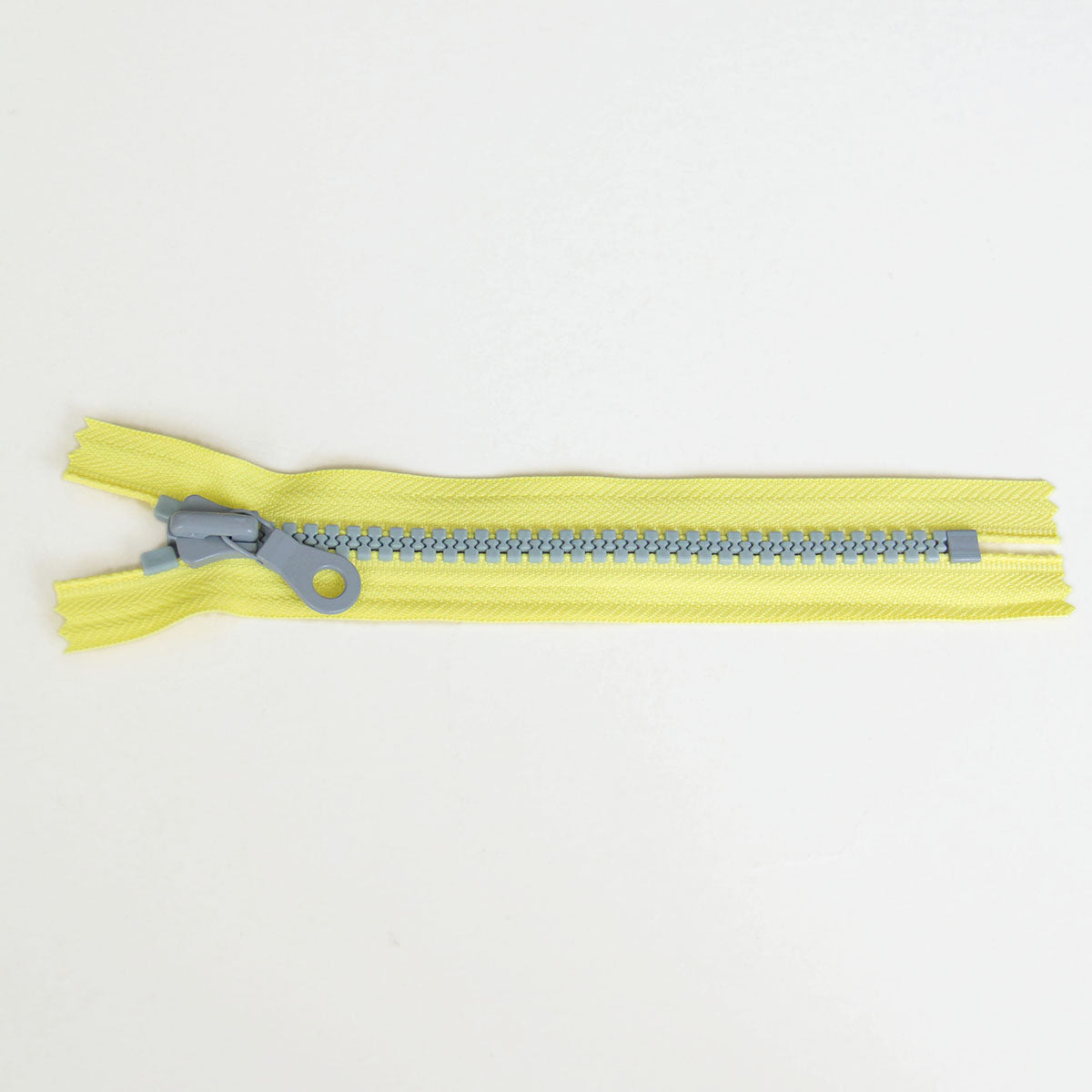 YKK #10 Closed-End Resin Zippers Heavy Duty for Sewing Bags