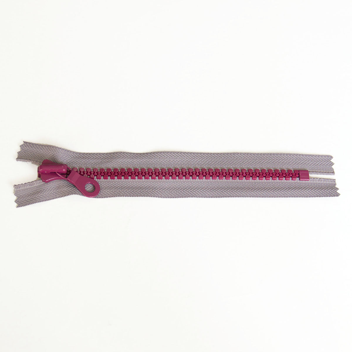 YKK #10 Closed-End Resin Zippers Heavy Duty for Sewing Bags