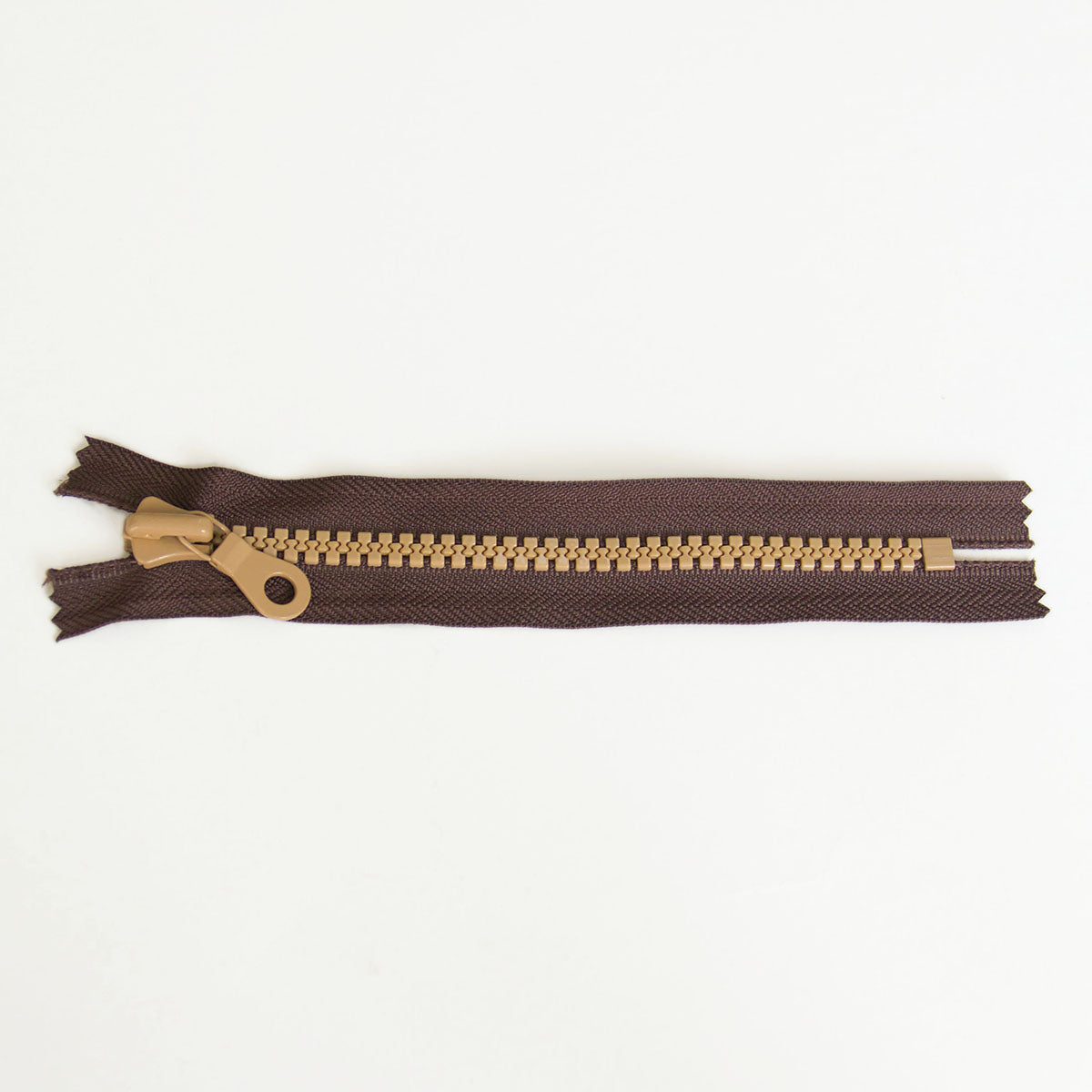 YKK #10 Closed-End Resin Zippers Heavy Duty for Sewing Bags