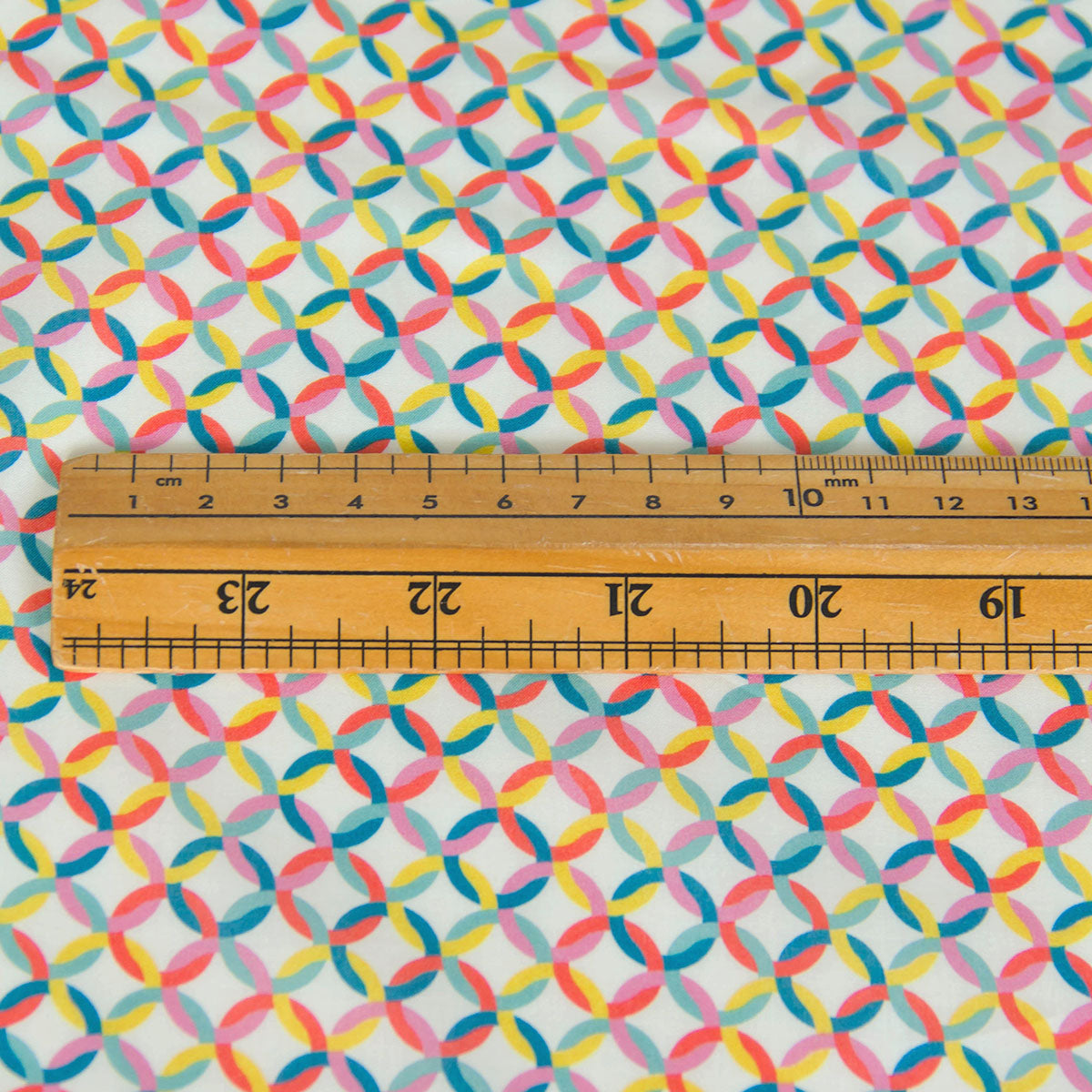 Liberty Cotton Lawn Fabric The Games Sold by the Yard