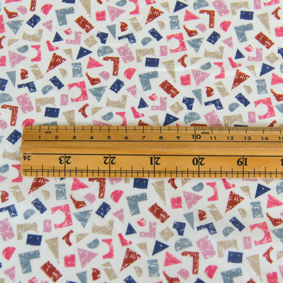 Liberty Cotton Lawn Fabric Miro Sold by the Yard