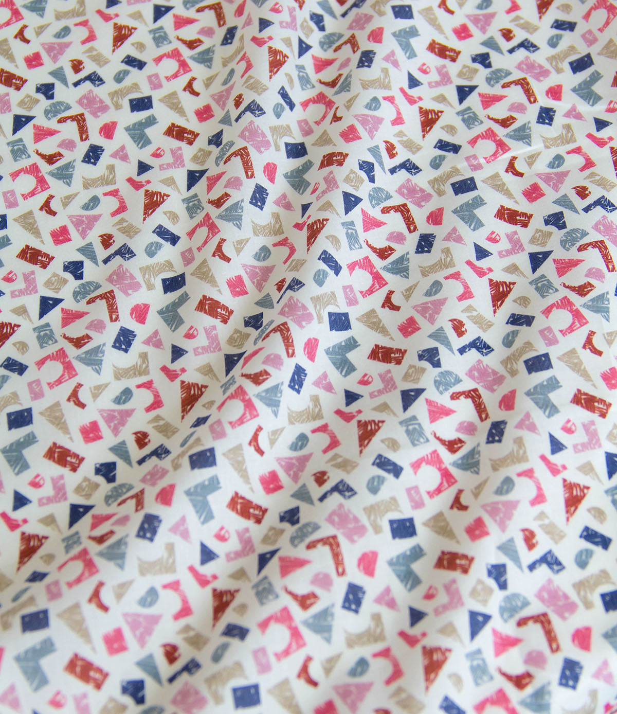 Liberty Cotton Lawn Fabric Miro Sold by the Yard