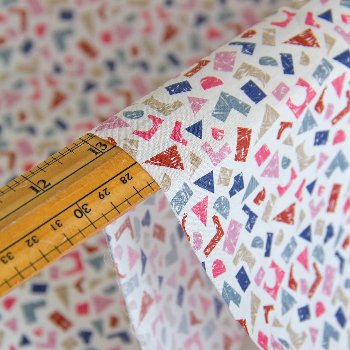 Liberty Cotton Lawn Fabric Miro Sold by the Yard